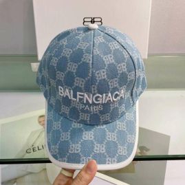 Picture of Gucci Cap _SKUGucciXBalenciaga032413710